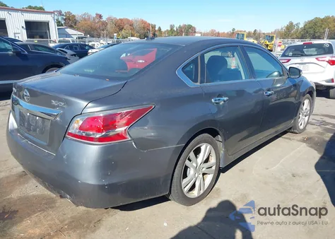 2014 Nissan Altima 3.5 Sl из США, поврежденный, VIN 1N4BL3AP2EC162947